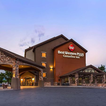 Best Western Plus Cotton Tree Inn Sandy Ngoại thất bức ảnh