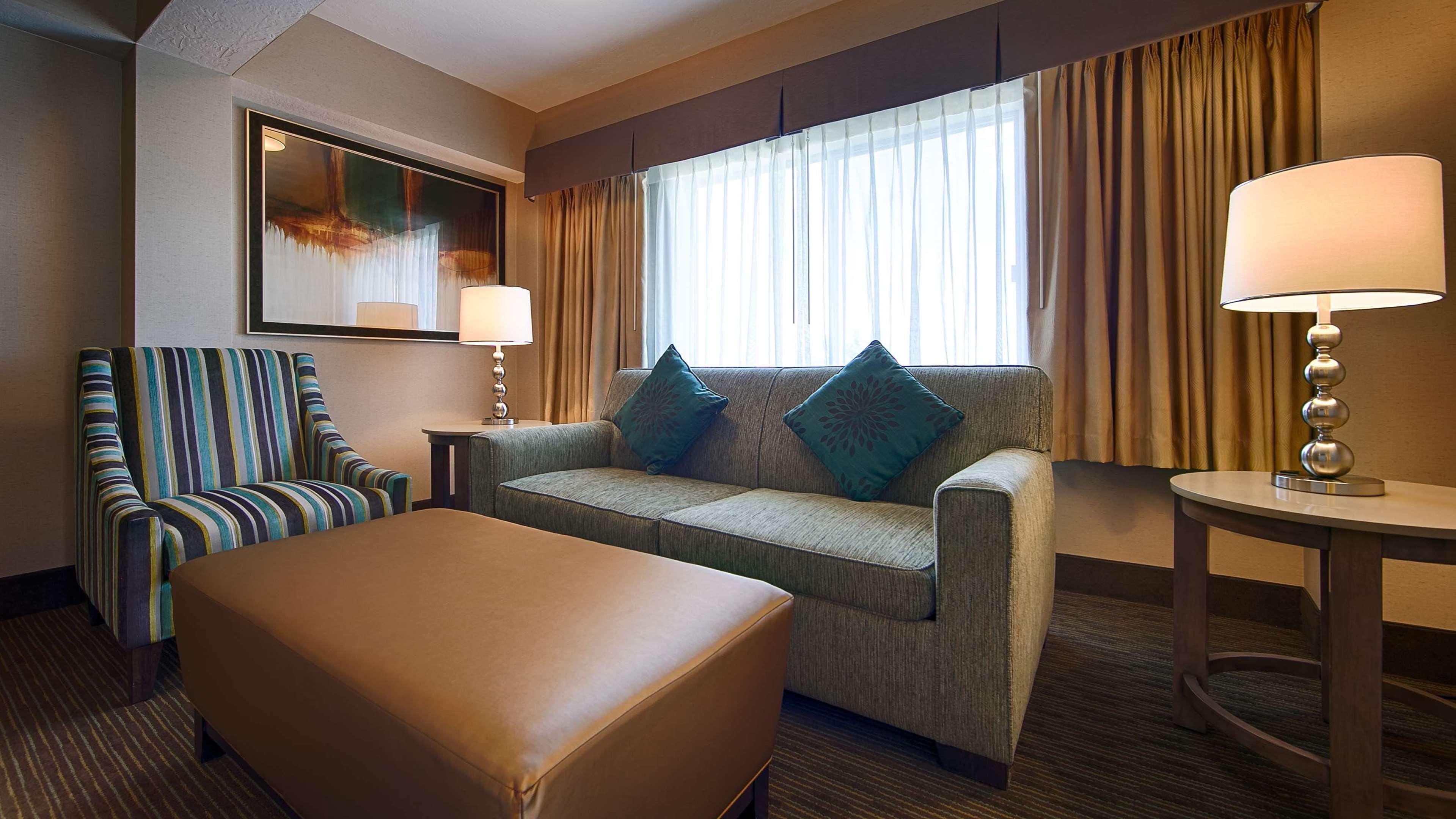 Best Western Plus Cotton Tree Inn Sandy Ngoại thất bức ảnh