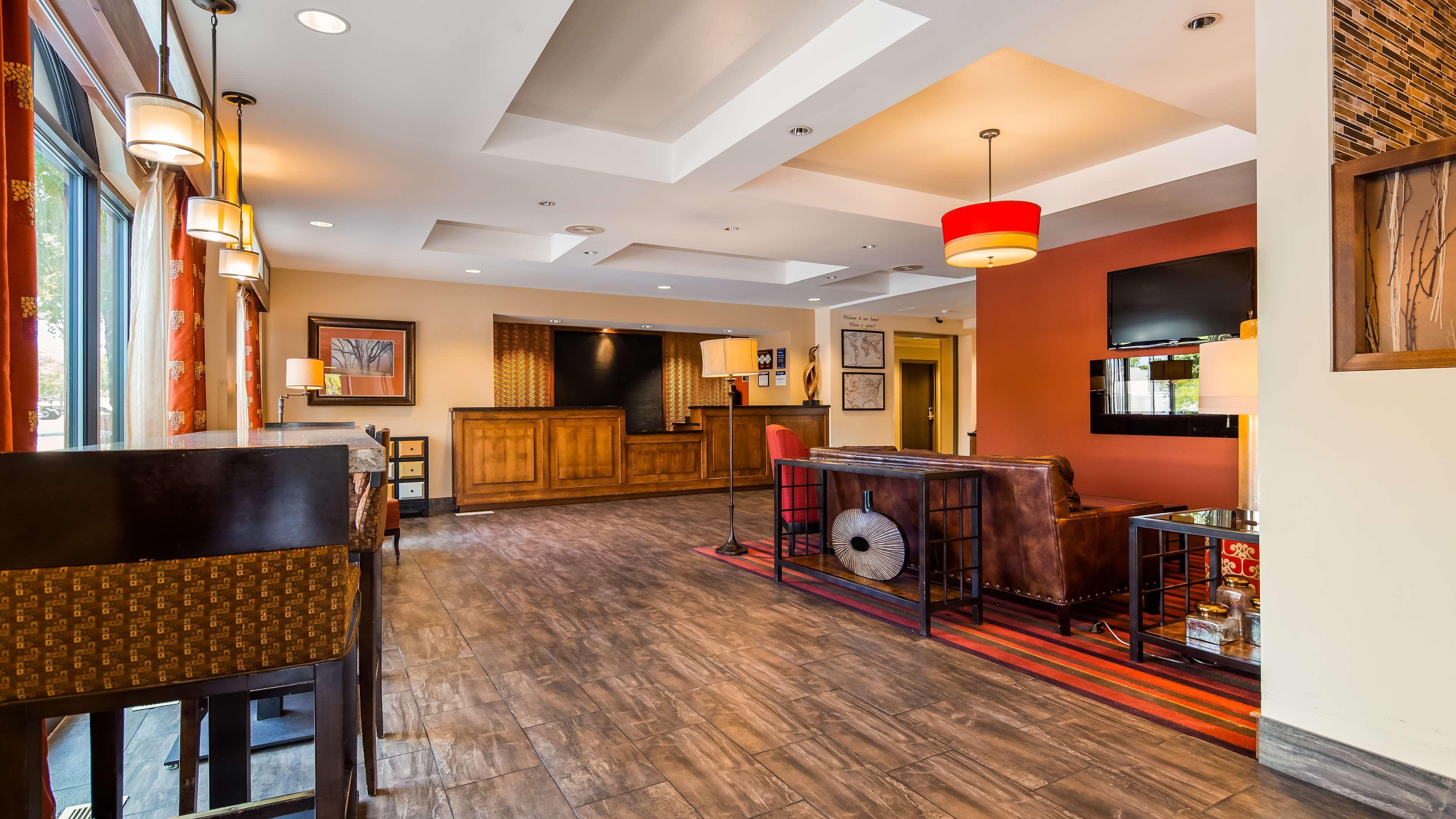Best Western Plus Cotton Tree Inn Sandy Ngoại thất bức ảnh