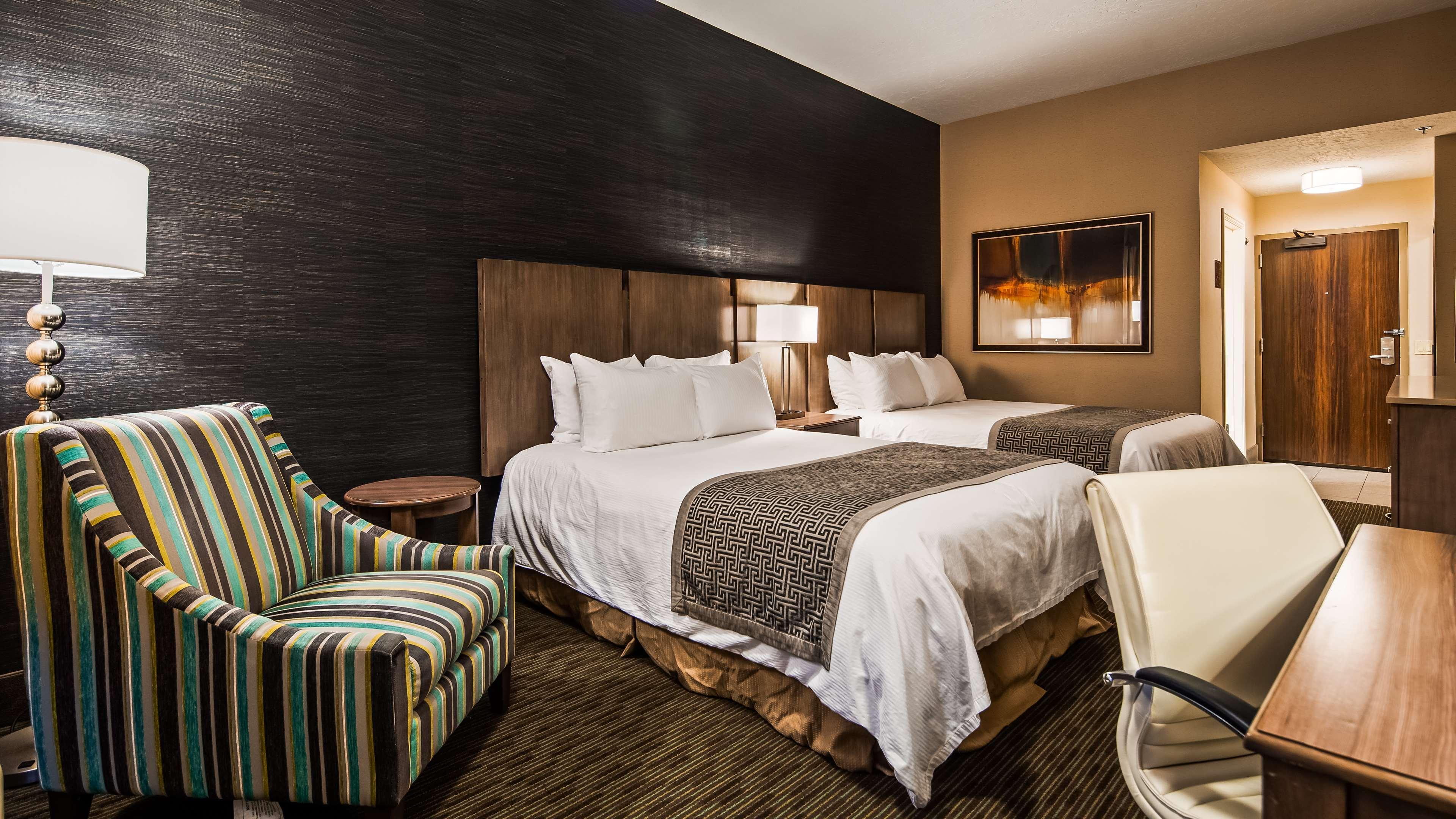 Best Western Plus Cotton Tree Inn Sandy Ngoại thất bức ảnh