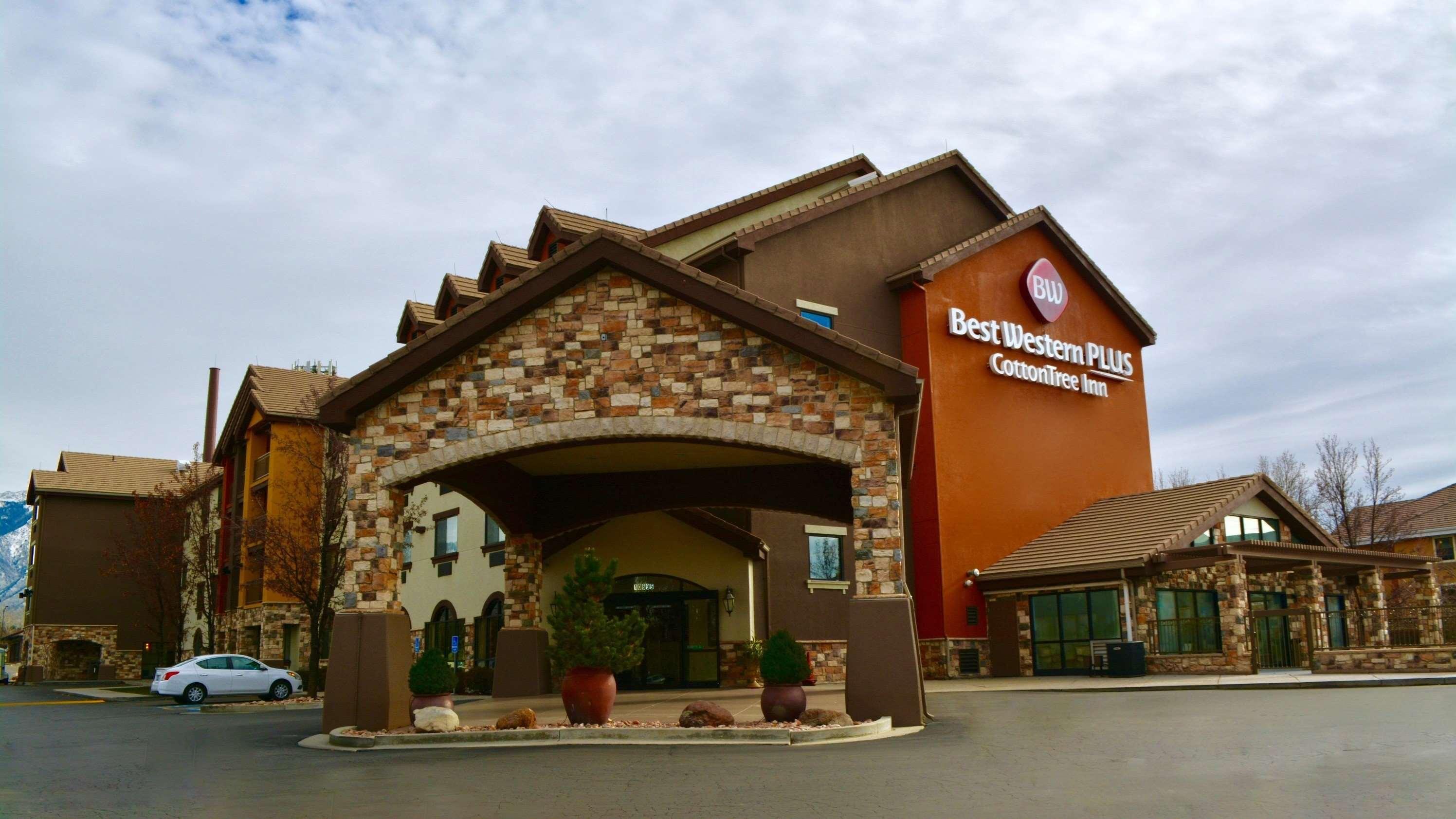 Best Western Plus Cotton Tree Inn Sandy Ngoại thất bức ảnh
