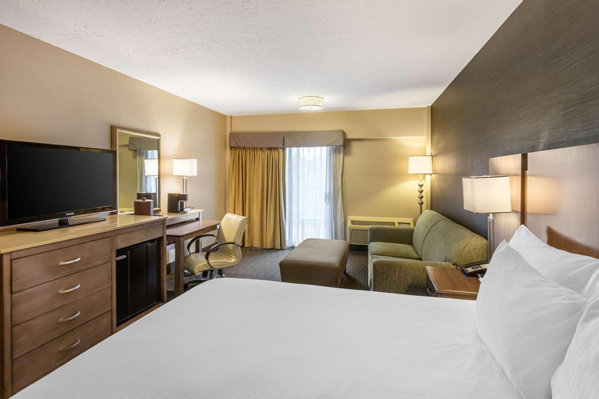 Best Western Plus Cotton Tree Inn Sandy Ngoại thất bức ảnh
