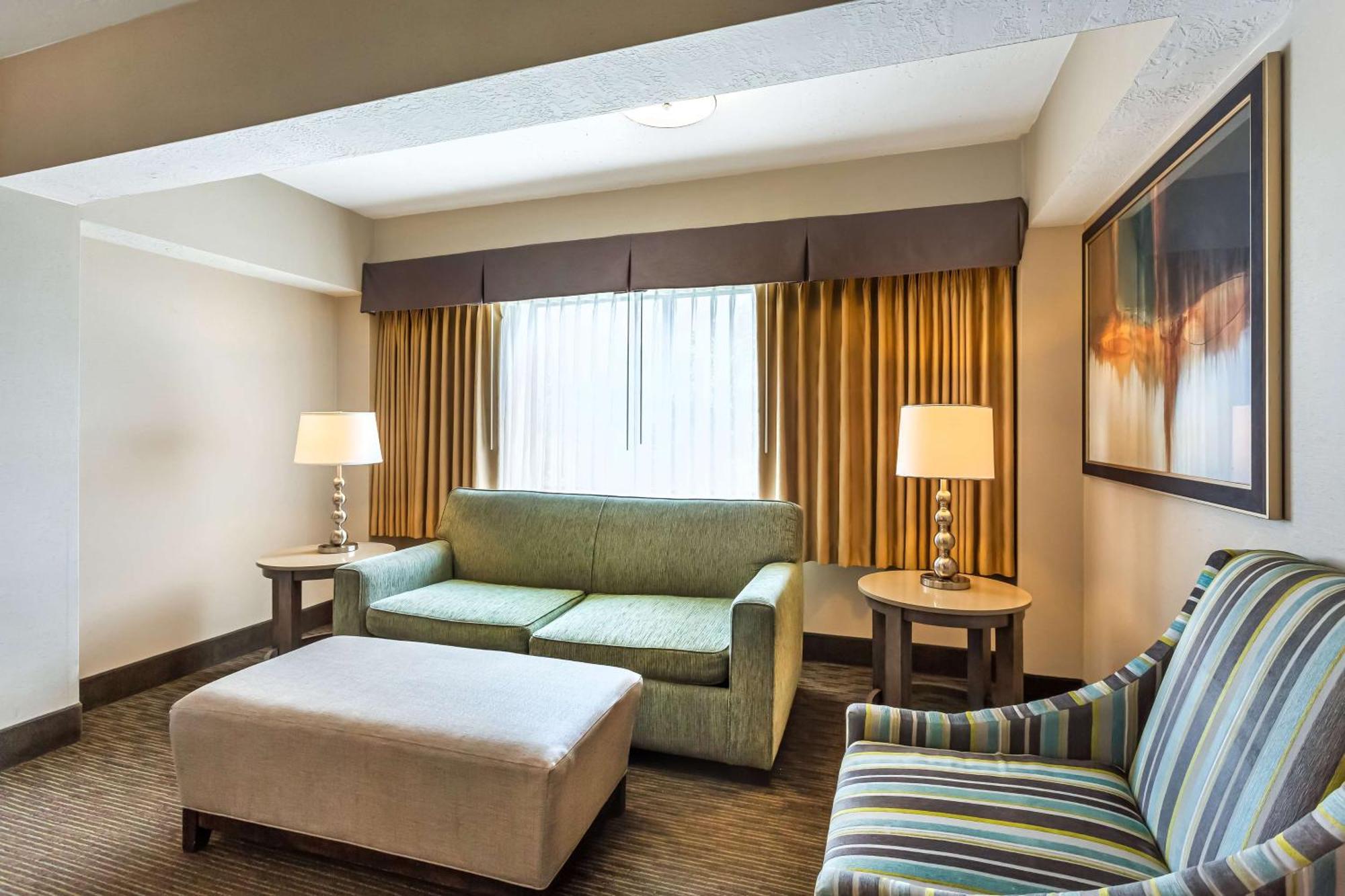 Best Western Plus Cotton Tree Inn Sandy Ngoại thất bức ảnh