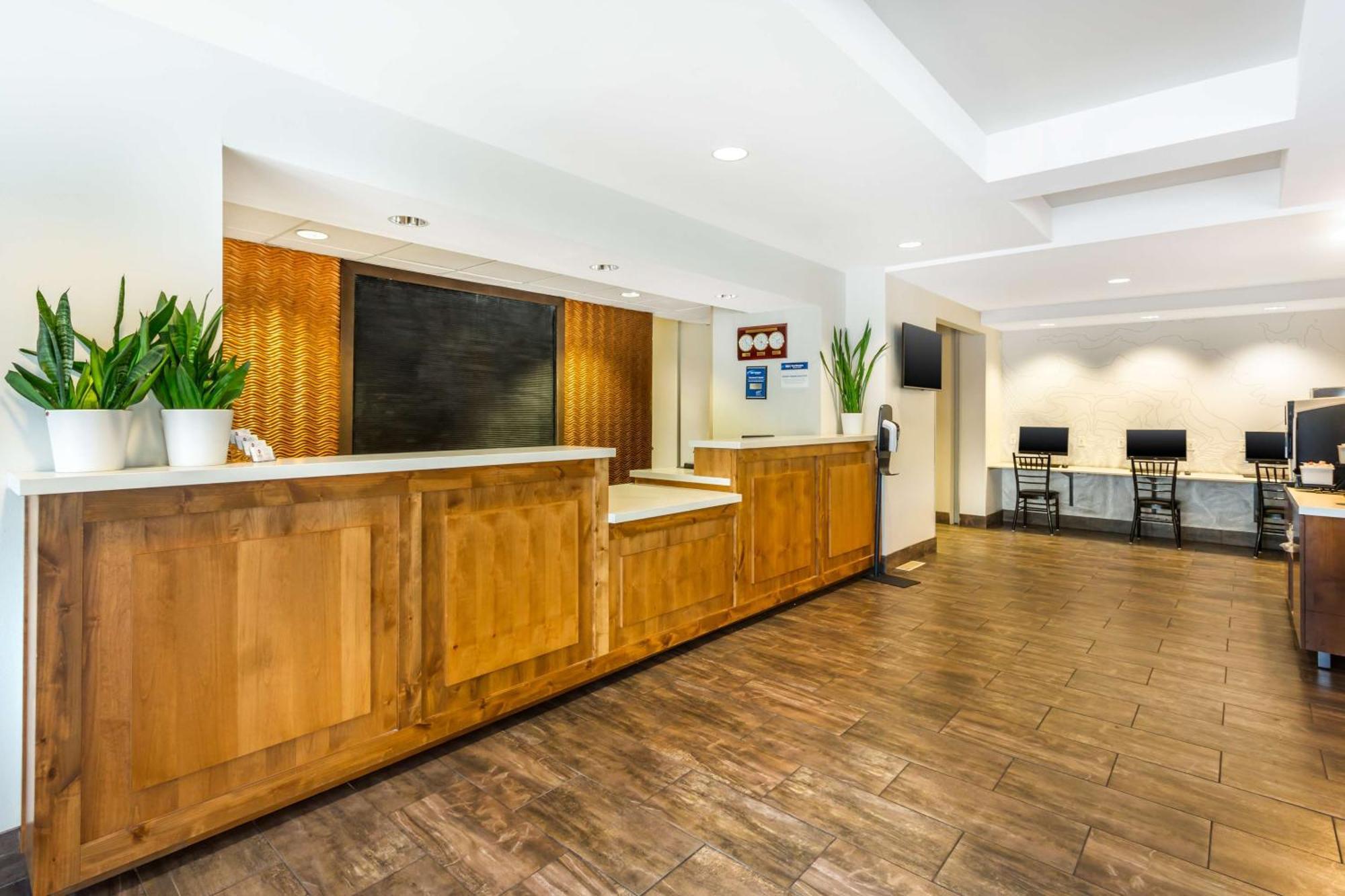Best Western Plus Cotton Tree Inn Sandy Ngoại thất bức ảnh