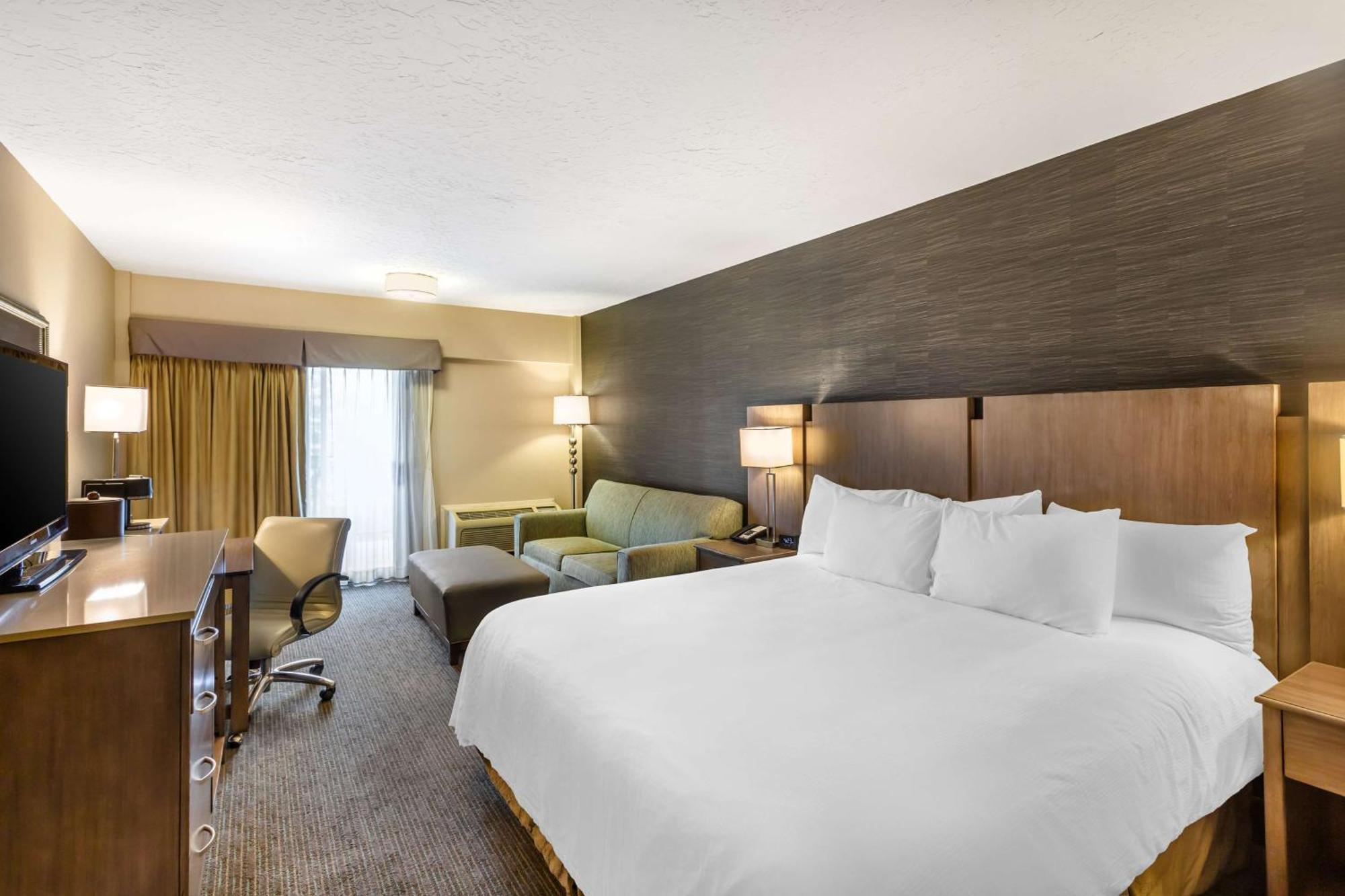 Best Western Plus Cotton Tree Inn Sandy Ngoại thất bức ảnh