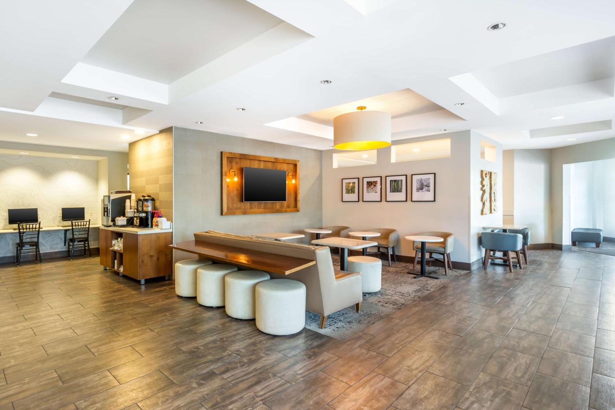 Best Western Plus Cotton Tree Inn Sandy Ngoại thất bức ảnh