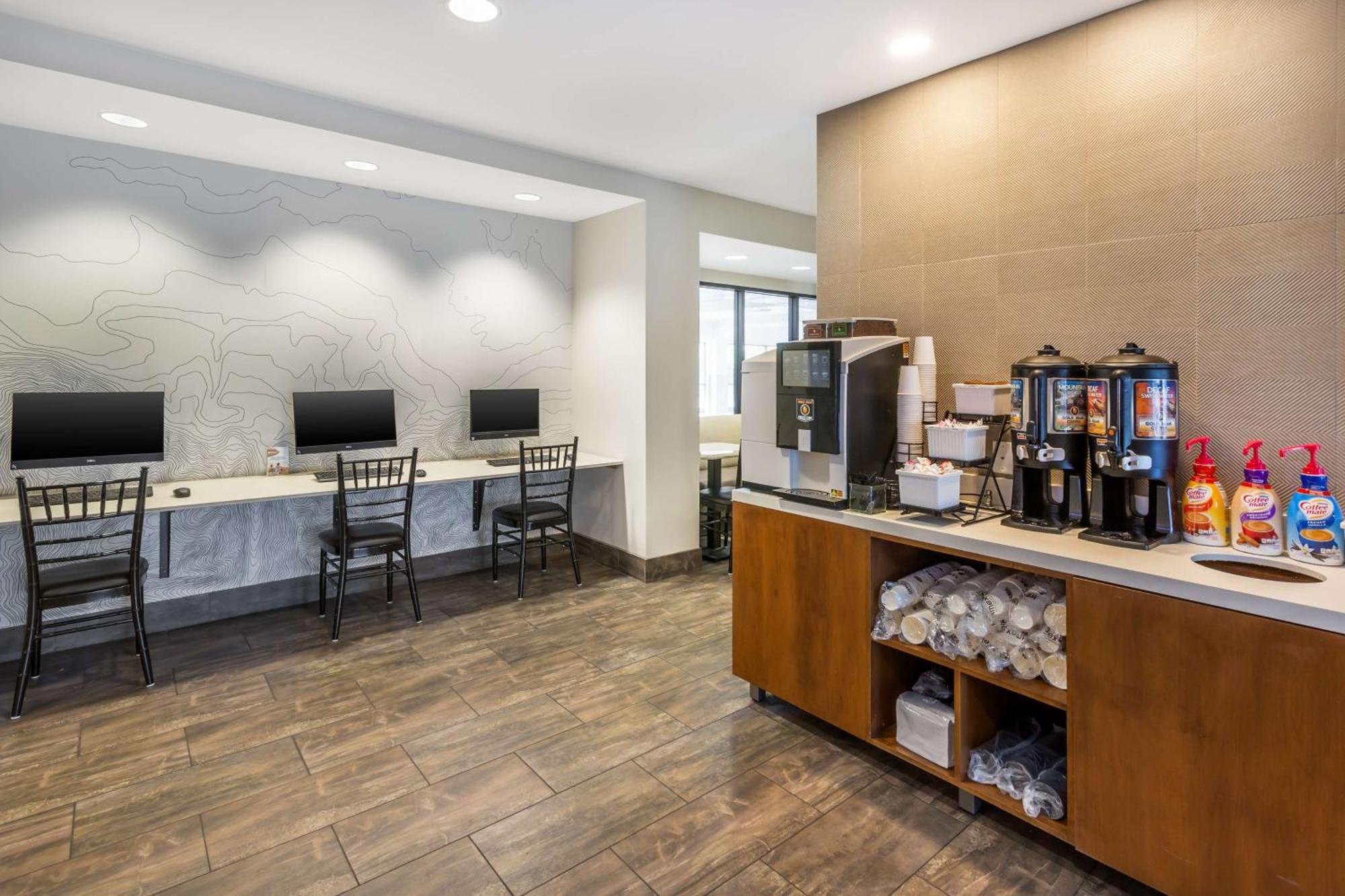 Best Western Plus Cotton Tree Inn Sandy Ngoại thất bức ảnh
