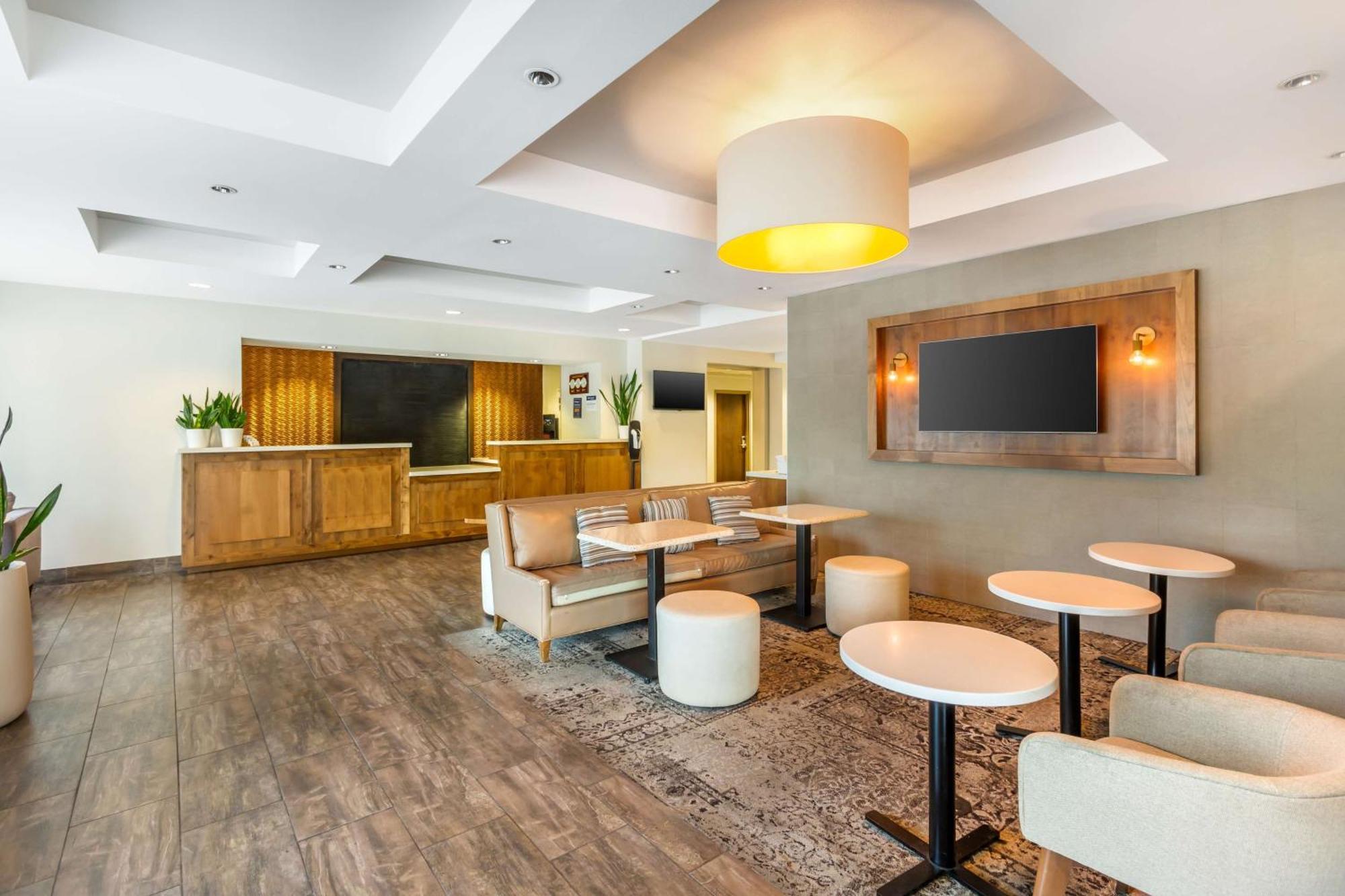 Best Western Plus Cotton Tree Inn Sandy Ngoại thất bức ảnh
