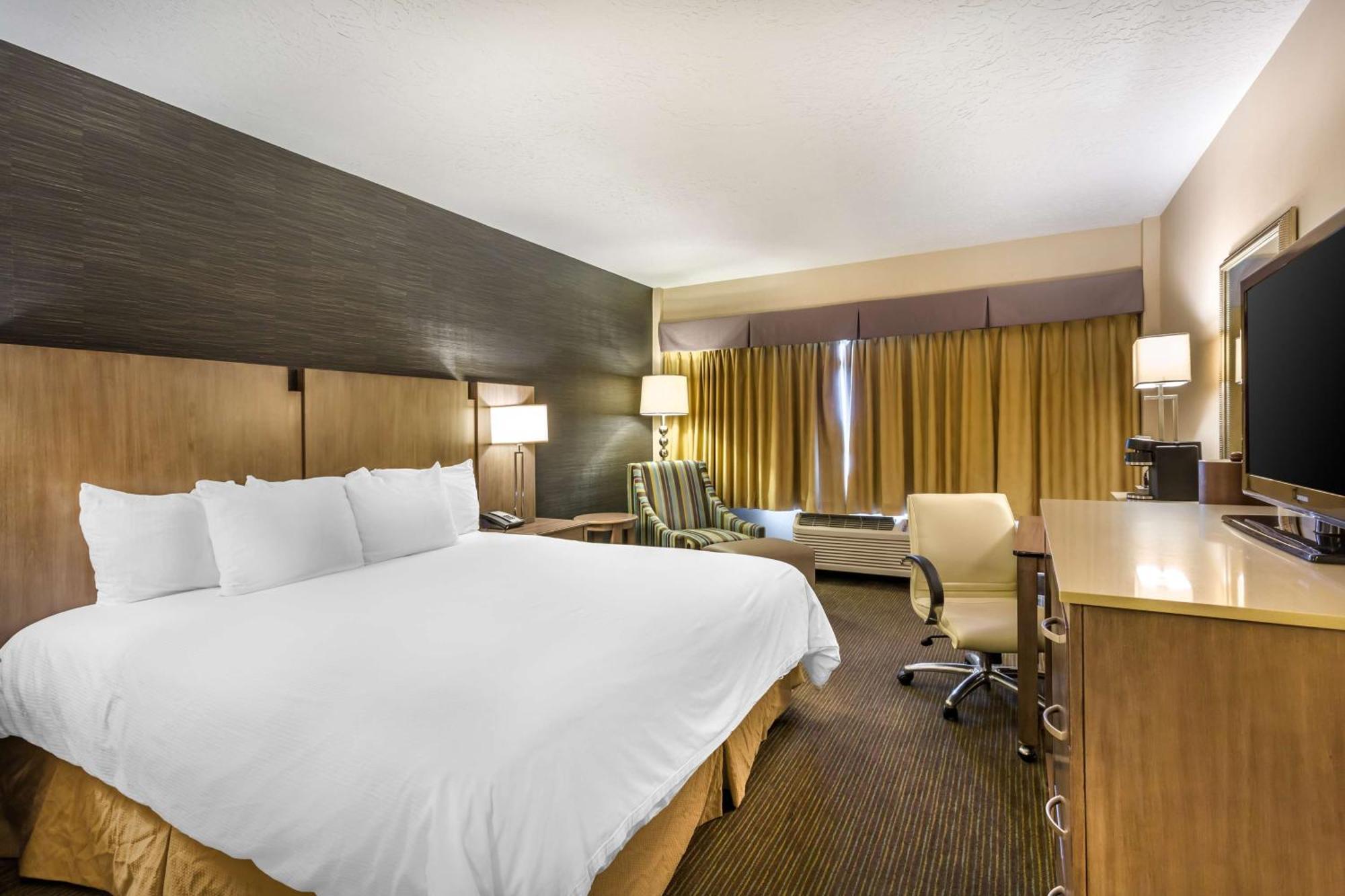 Best Western Plus Cotton Tree Inn Sandy Ngoại thất bức ảnh
