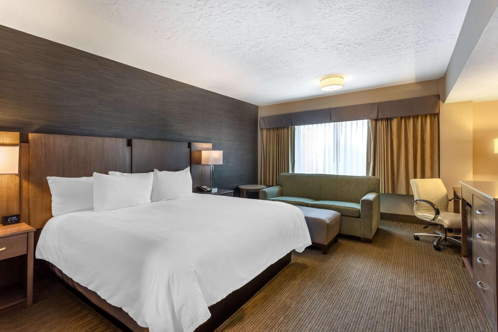 Best Western Plus Cotton Tree Inn Sandy Ngoại thất bức ảnh