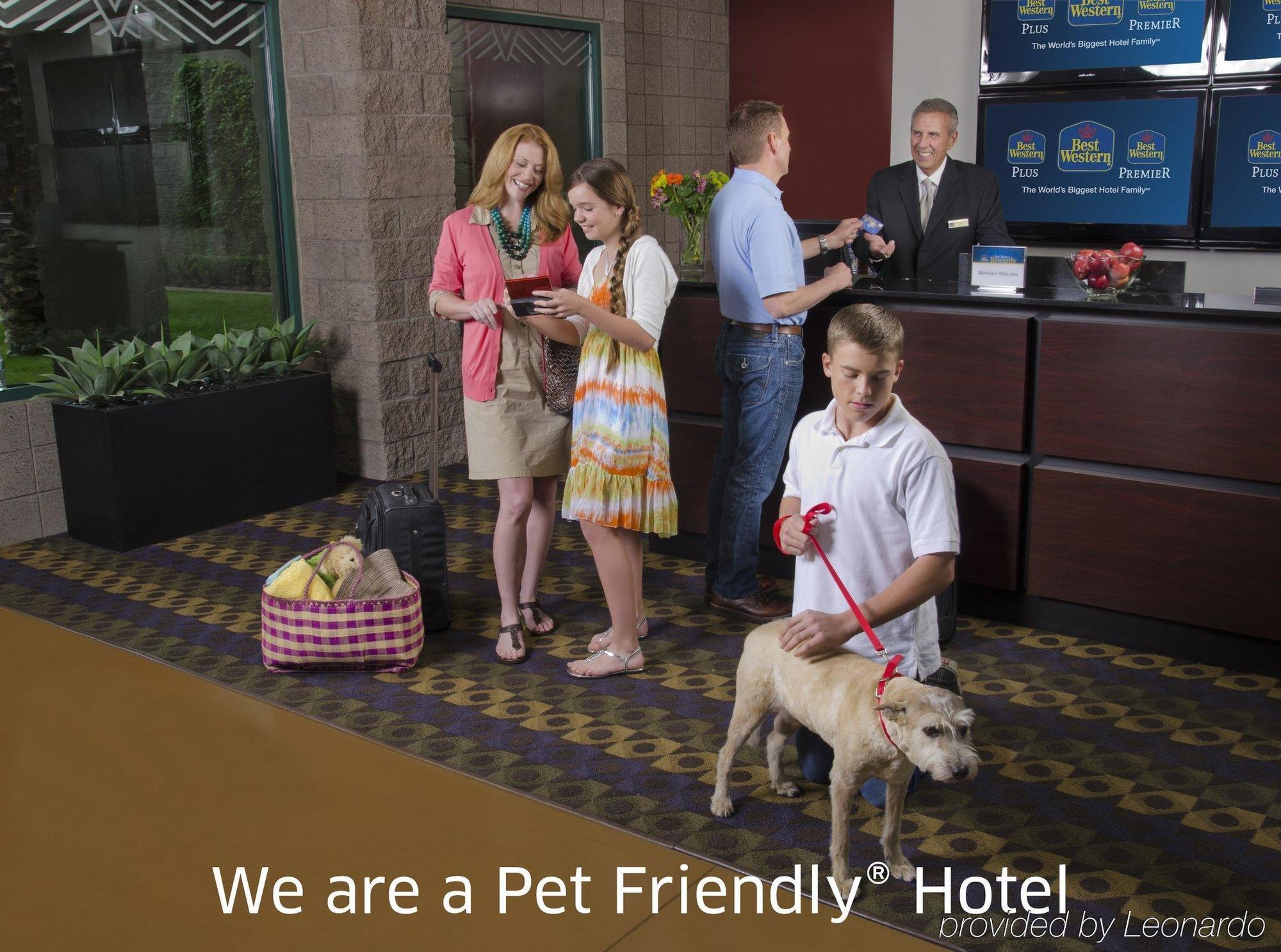 Best Western Plus Cotton Tree Inn Sandy Ngoại thất bức ảnh
