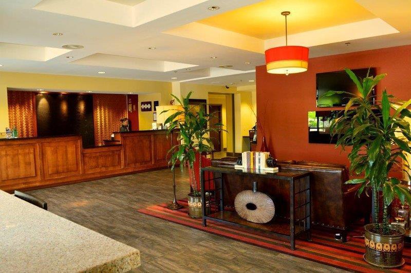 Best Western Plus Cotton Tree Inn Sandy Nội địa bức ảnh